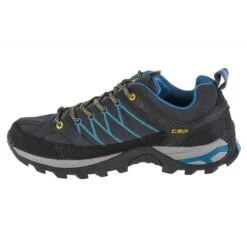 Chaussures CMP Rigel Low M 3Q13247-65UM Bleu Marin