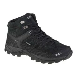 Chaussures Cmp Rigel Mid M 3Q12947-72YF Le Noir