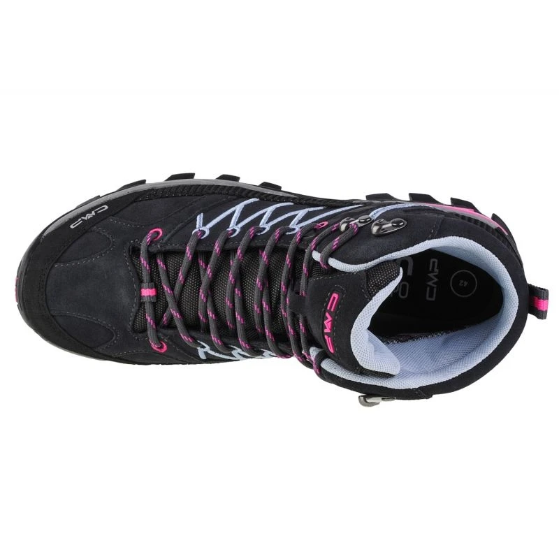 Chaussures CMP Rigel Mid W 3Q12946-66UM Gris – Image 2