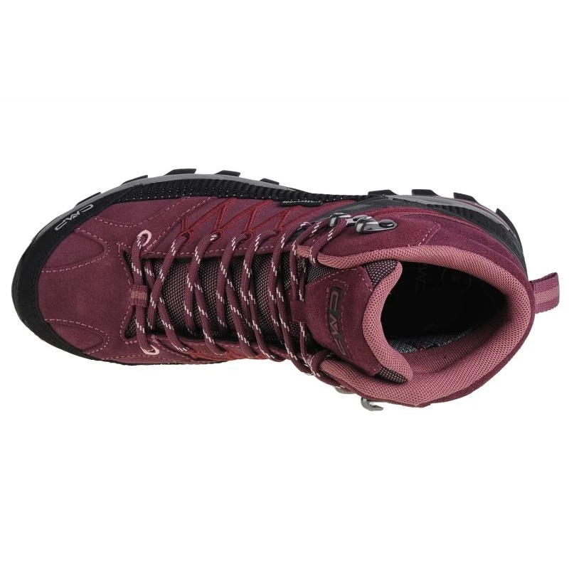 Chaussures Cmp Rigel Mid W 3Q12946-H910 Violet – Image 2