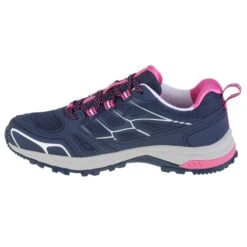 Chaussures CMP Zaniah Trail W 39Q9626-42ML Bleu Marin