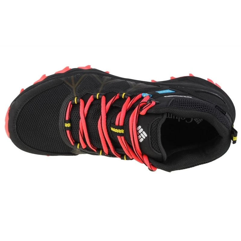Chaussures Columbia Peakfreak Ii Mid Outdry Femme 2005121012 Le Noir – Image 2