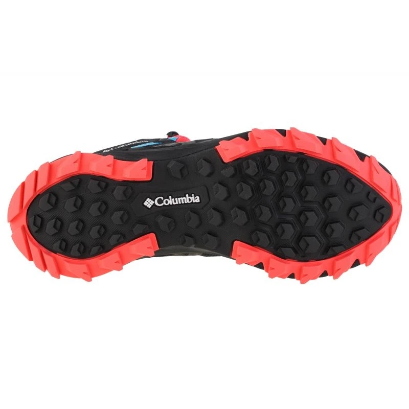 Chaussures Columbia Peakfreak Ii Mid Outdry Femme 2005121012 Le Noir – Image 3