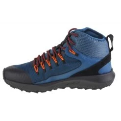 Chaussures Columbia Trailstorm Mid Wp M 1938881403 Bleu