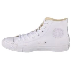 Chaussures Converse Chuck Taylor Hi M 136822C Blanche