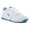 Chaussures DC Central M ADYS100551-WGN Blanche
