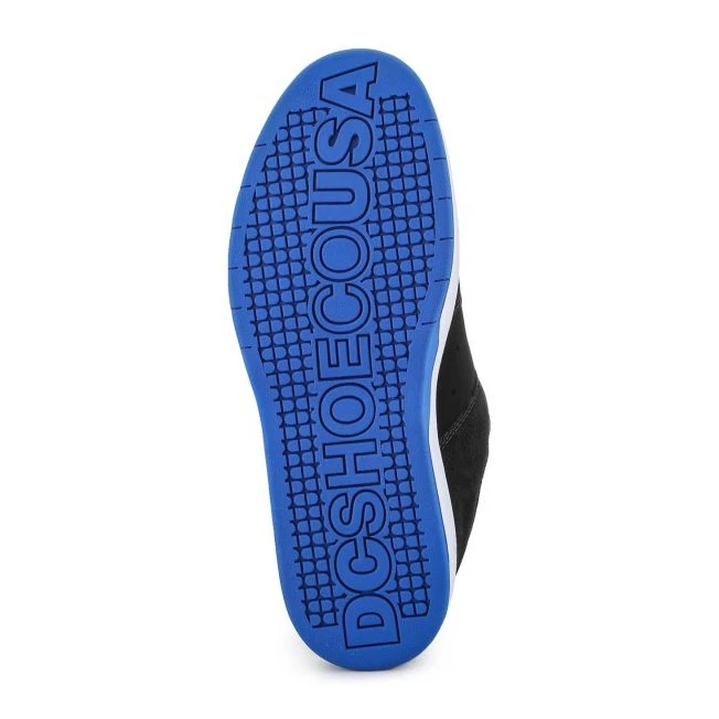 Chaussures DC Lynx Zero SM ADYS100668-BR4 Le Noir – Image 4