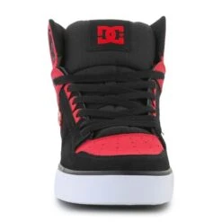 Chaussures DC Pure High Top Wc M ADYS4000043-FWB Le Noir