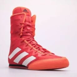 Chaussures De Boxe Adidas Box Hog 4 M GW1403 Rouge