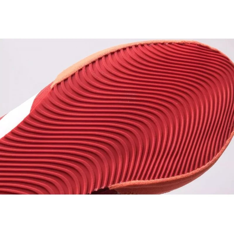 Chaussures De Boxe Adidas Box Hog 4 M GW1403 Rouge – Image 7