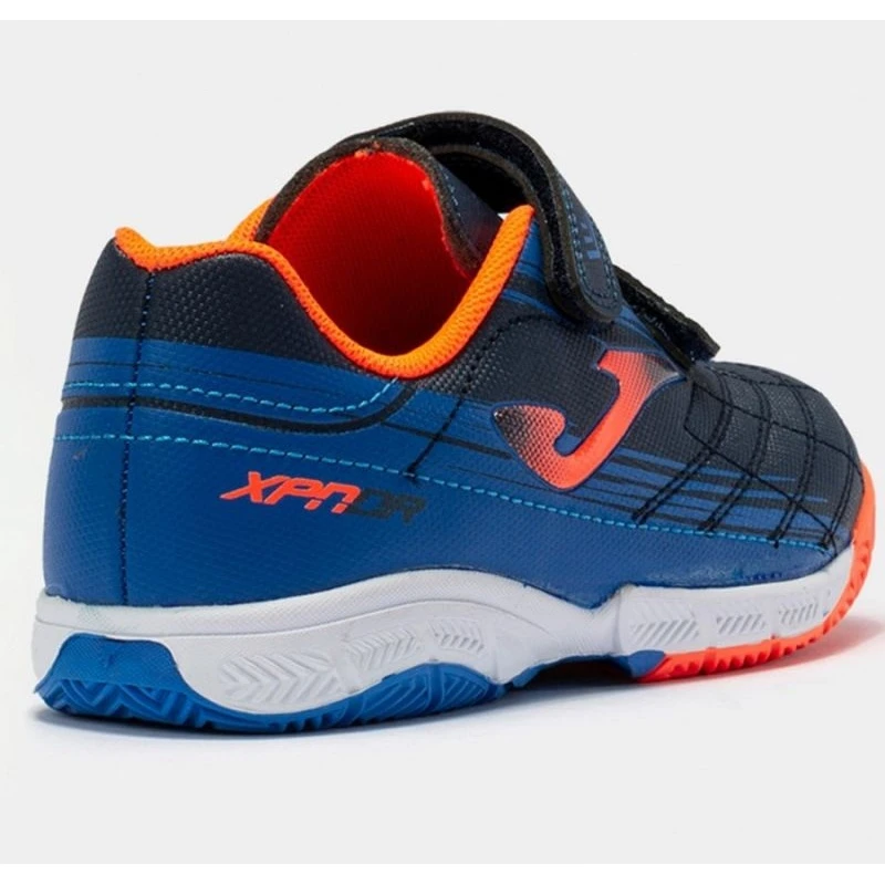 Chaussures De Football Joma XPander 2203 In Jr XPJS2203INV Bleu Marin Bleu – Image 3