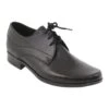 Chaussures De Première Communion Noires Gregors 429 Le Noir
