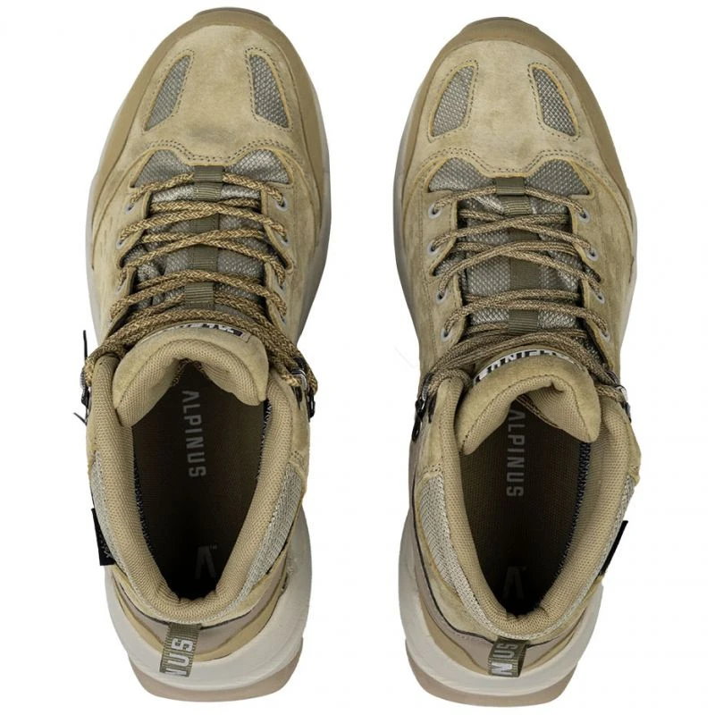 Chaussures De RandonnĂ©e Alpinus Gobi M JS43561 Beige Brun â Image 2