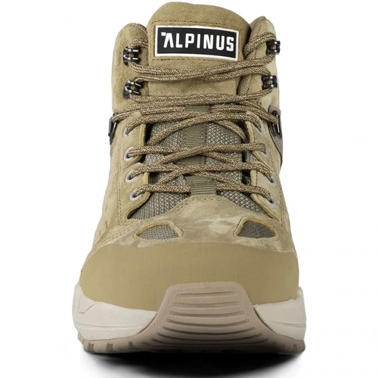 Chaussures De RandonnĂ©e Alpinus Gobi M JS43561 Beige Brun â Image 6
