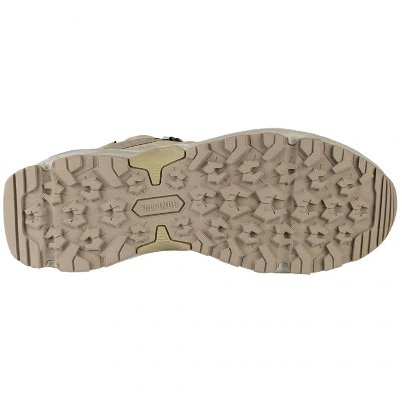 Chaussures De RandonnĂ©e Alpinus Gobi M JS43561 Beige Brun â Image 7
