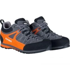 Chaussures De Randonnée Alpinus The Ridge Low Pro GR43298 Gris