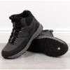 Chaussures De Randonnée Big Star M INT1624A Grises