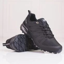 Chaussures De Randonnée DK Le Noir
