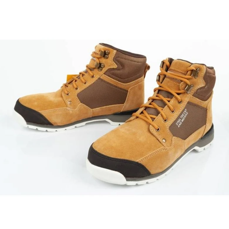 Chaussures De Sécurité Regatta Pro Duststormsbp M Trk127 Jaune – Image 7