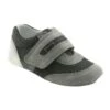 Chaussures De Sport Avec Velcro Bartek 51949 Gris