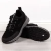 Chaussures De Sport Big Star M INT1607B Le Noir