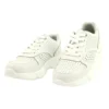 Chaussures De Sport Blanches Cuir FILIPPO DP2156/21 WH