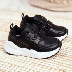 Chaussures De Sport Enfant Noir Jeunesse ABCKIDS B013310212 Le Noir