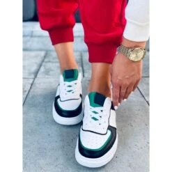 Chaussures De Sport Femme Ambar Noir Multicolore