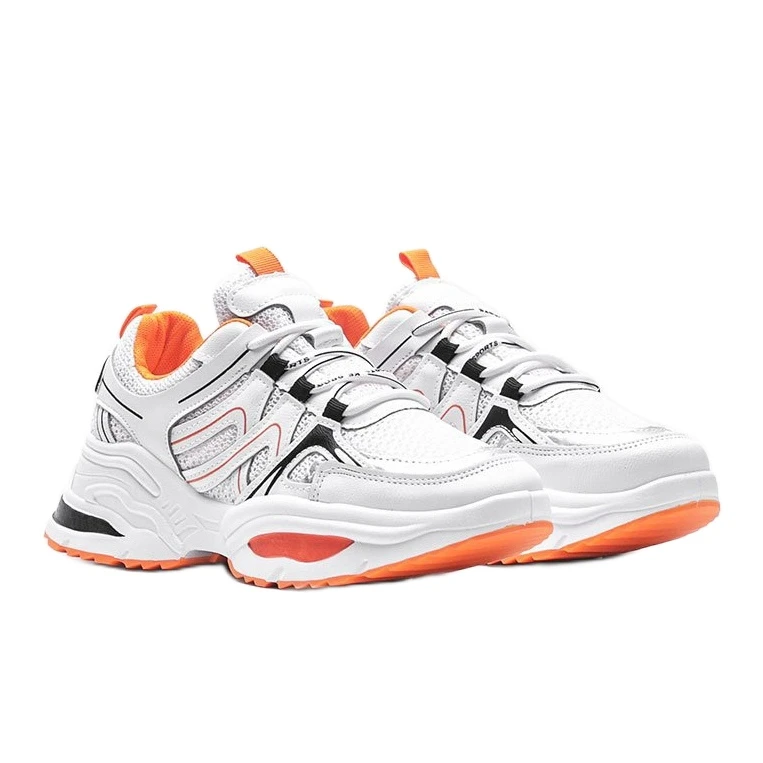 Chaussures De Sport Femme Catalina Blanches