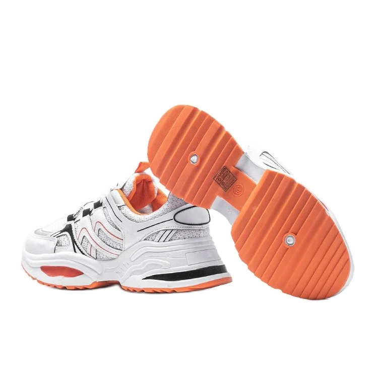 Chaussures De Sport Femme Catalina Blanches – Image 2