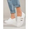 Chaussures De Sport Femme Shelovet Baskets Blanches