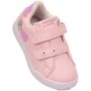 Chaussures De Sport Fille American Club 125/23 Roses à Scratch