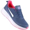 Chaussures De Sport Fitness Femme McKeylor 20623 Bleu