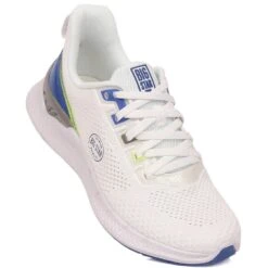Chaussures De Sport Homme Baskets Blanches Big Star LL174102