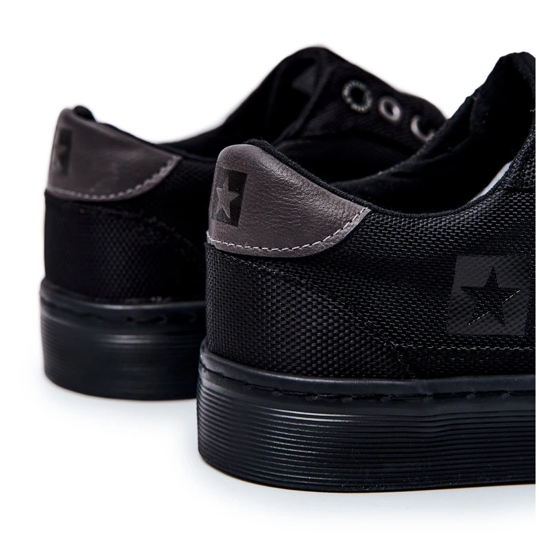 Chaussures De Sport Homme Big Star JJ174057 Noir Le Noir – Image 4