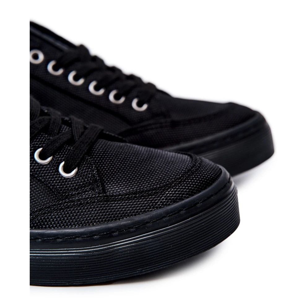 Chaussures De Sport Homme Big Star JJ174057 Noir Le Noir – Image 6