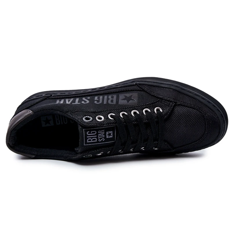 Chaussures De Sport Homme Big Star JJ174057 Noir Le Noir – Image 7