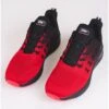 Chaussures De Sport Homme DK Noir Et Rouge Le Noir