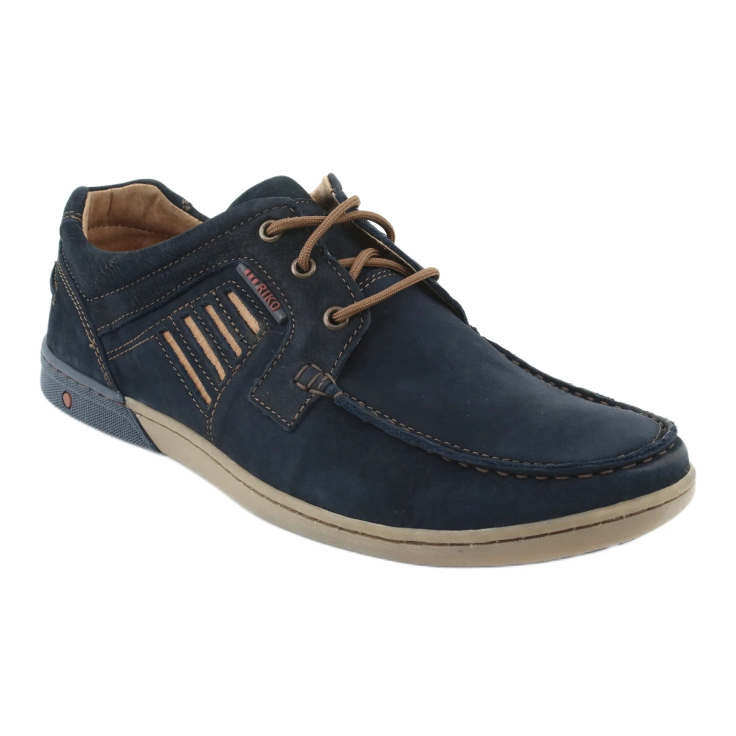 Chaussures De Sport Homme Riko 908 Bleu Marine