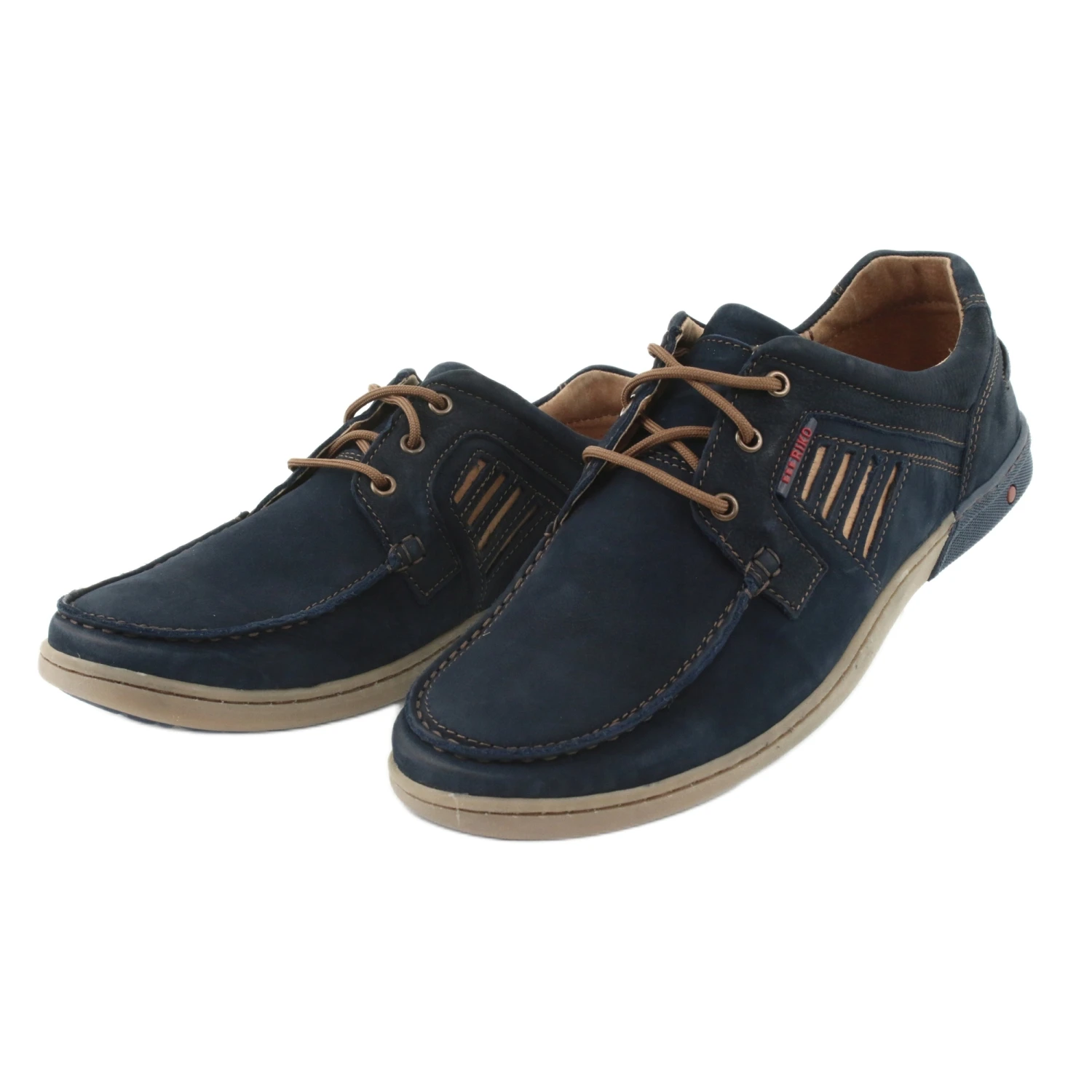 Chaussures De Sport Homme Riko 908 Bleu Marine – Image 3