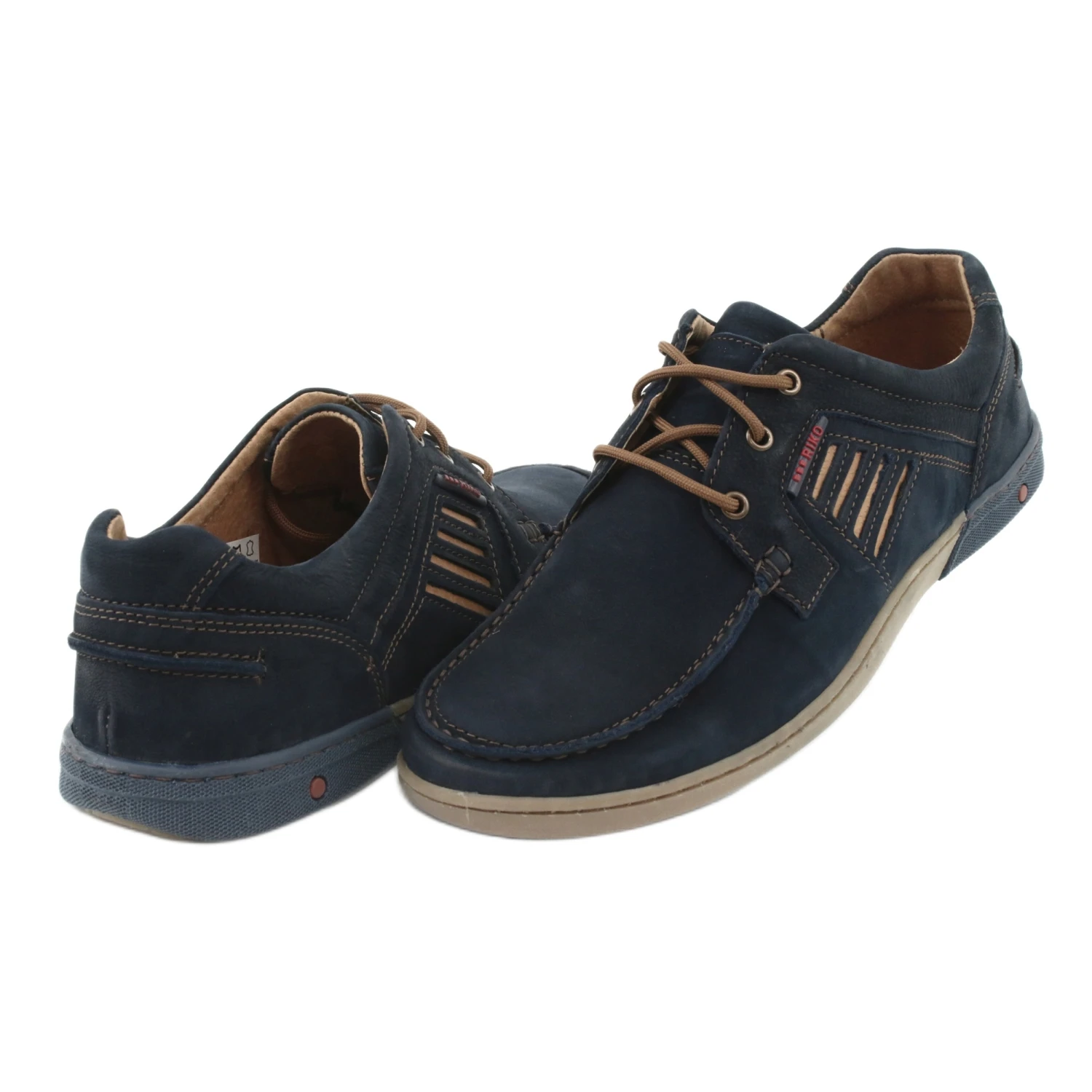Chaussures De Sport Homme Riko 908 Bleu Marine – Image 4
