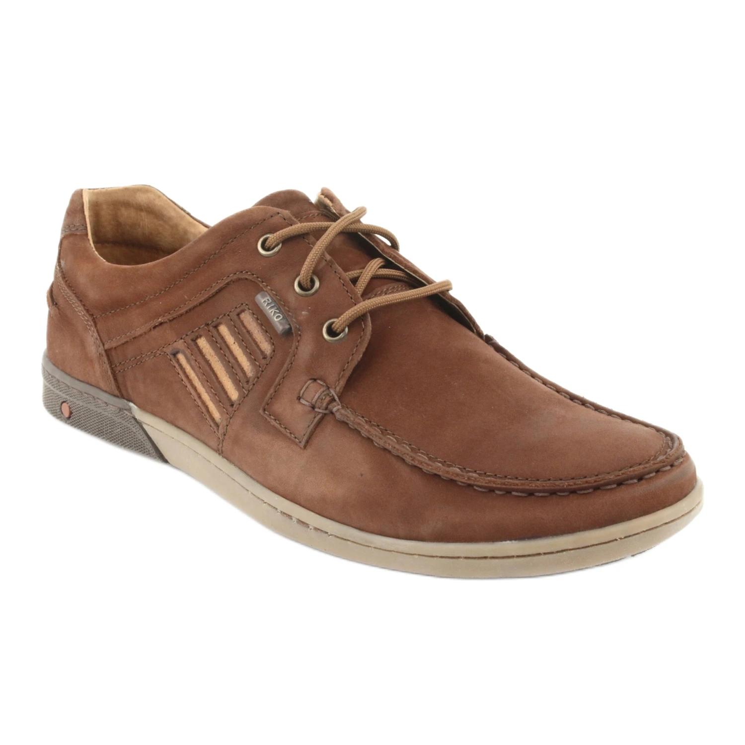 Chaussures De Sport Homme Riko 908 Juma Buk Brun