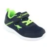 Chaussures De Sport Légères KangaROOS 02050 Bleu Marine Vert