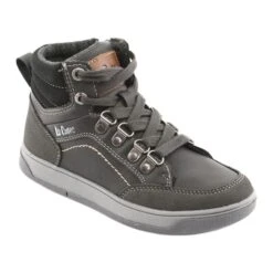 Chaussures De Sport Montantes Lee Cooper 19-29-081 Gris