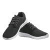 Chaussures De Sport Noires Pour Hommes MN15-1 Le Noir