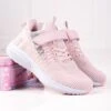Chaussures De Sport Pour Enfants Vico Rose Clair