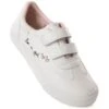 Chaussures De Sport Pour Filles Avec Velcro Blanc Potocki PY16026 Blanche
