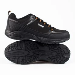 Chaussures De Sport Trekking DK Homme Le Noir