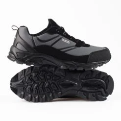 Chaussures De Sport Trekking DK Homme Marron Le Noir