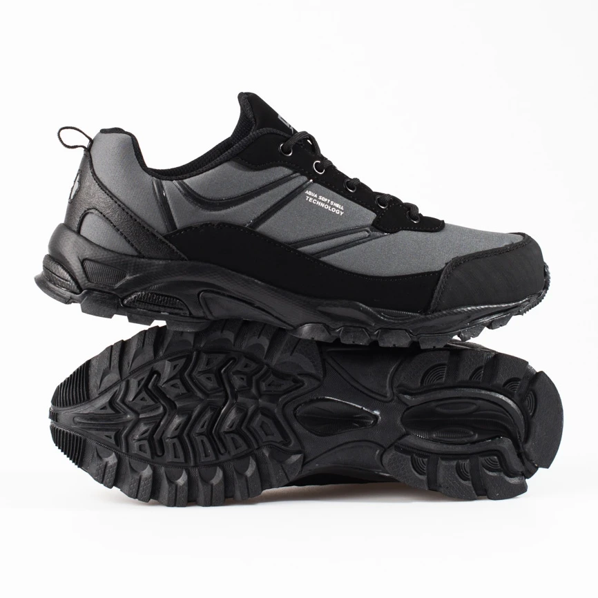 Chaussures De Sport Trekking DK Homme Marron Le Noir